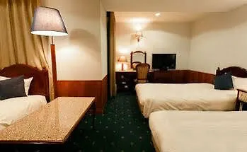 Natural Spa Hotel Paco Obihiro