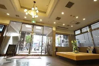 Natural Spa Hotel Paco Obihiro Japonia