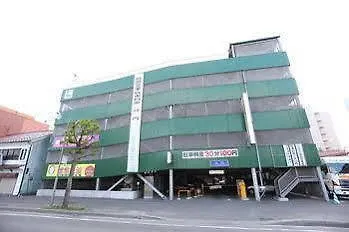 Natural Spa Hotel Paco Obihiro 4*,  Japonia