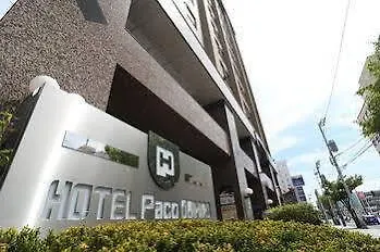 Natural Spa Hotel Paco Obihiro