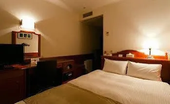 Natural Spa Hotel Paco Obihiro Japonia